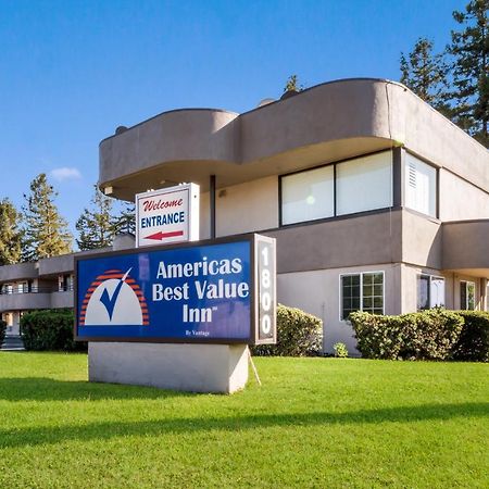Americas Best Value Inn סנטה רוזה מראה חיצוני תמונה