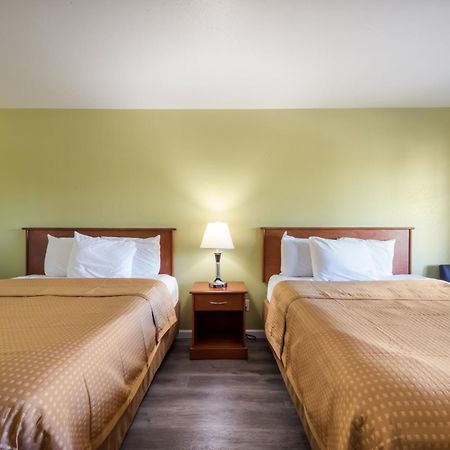Americas Best Value Inn סנטה רוזה מראה חיצוני תמונה