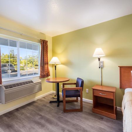 Americas Best Value Inn סנטה רוזה מראה חיצוני תמונה