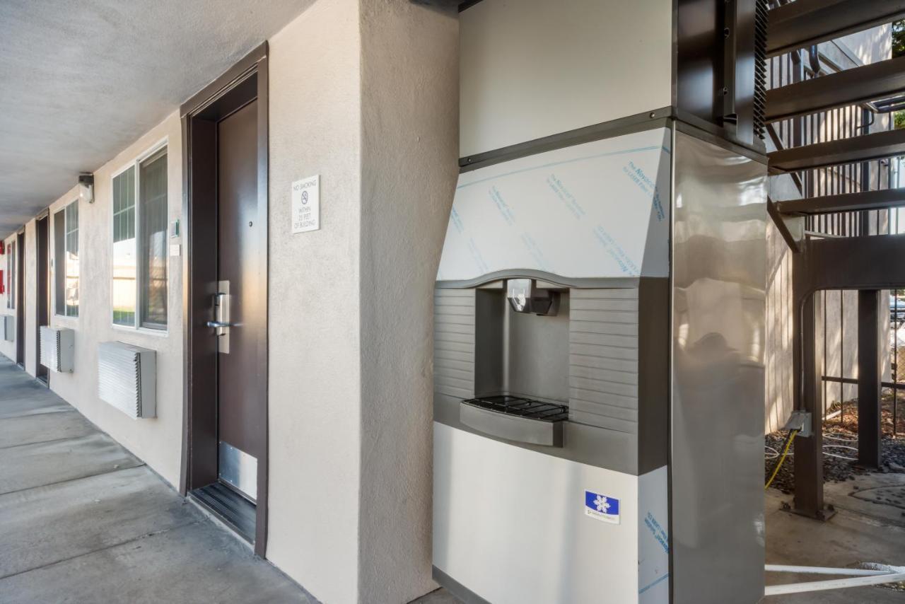 Americas Best Value Inn סנטה רוזה מראה חיצוני תמונה