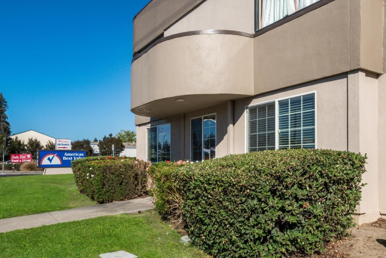 Americas Best Value Inn סנטה רוזה מראה חיצוני תמונה