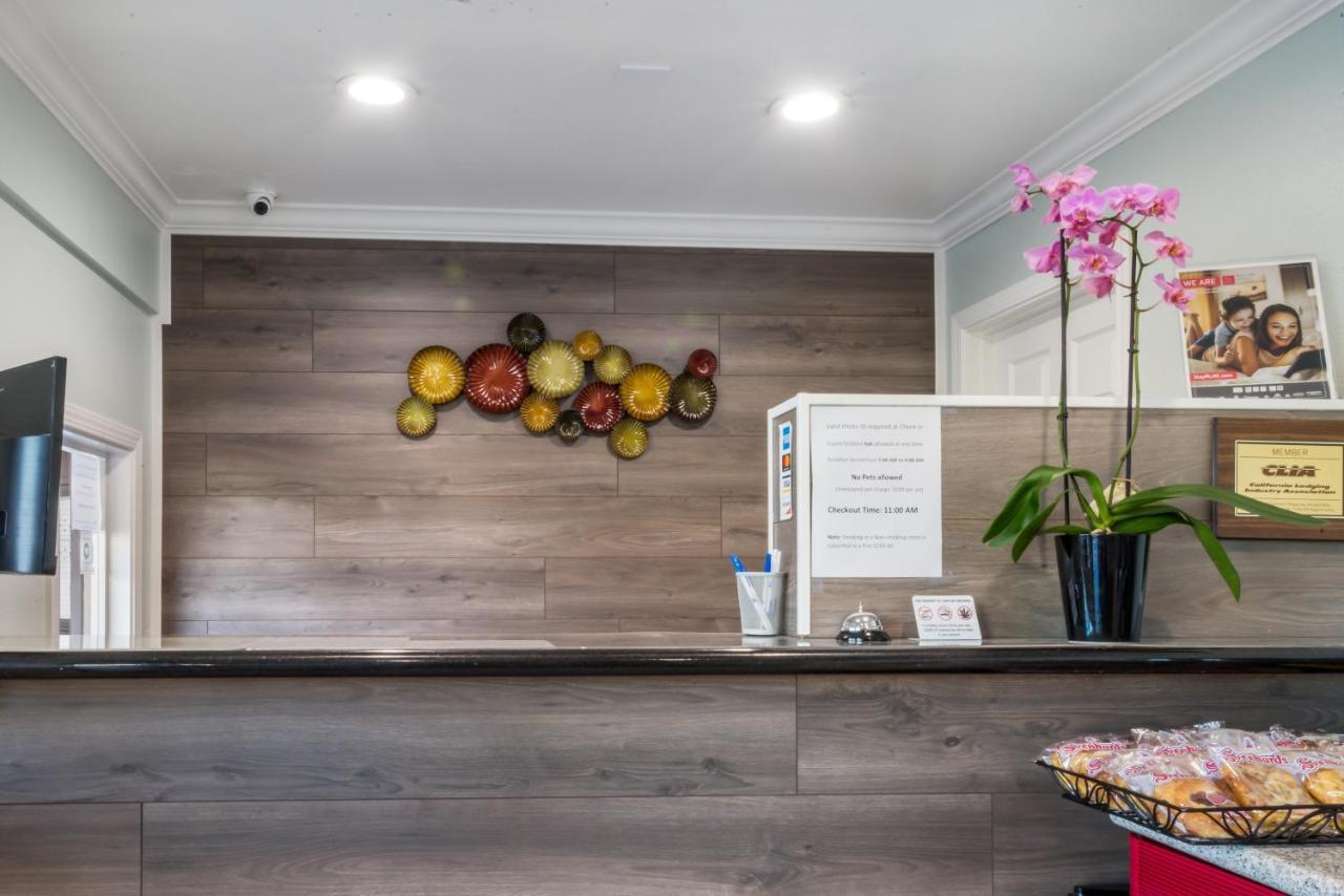 Americas Best Value Inn סנטה רוזה מראה חיצוני תמונה