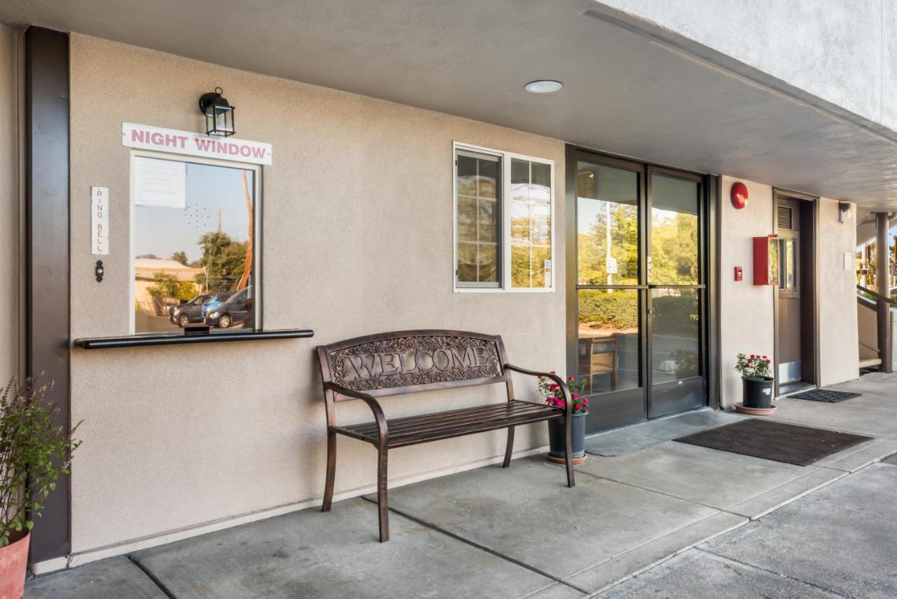 Americas Best Value Inn סנטה רוזה מראה חיצוני תמונה