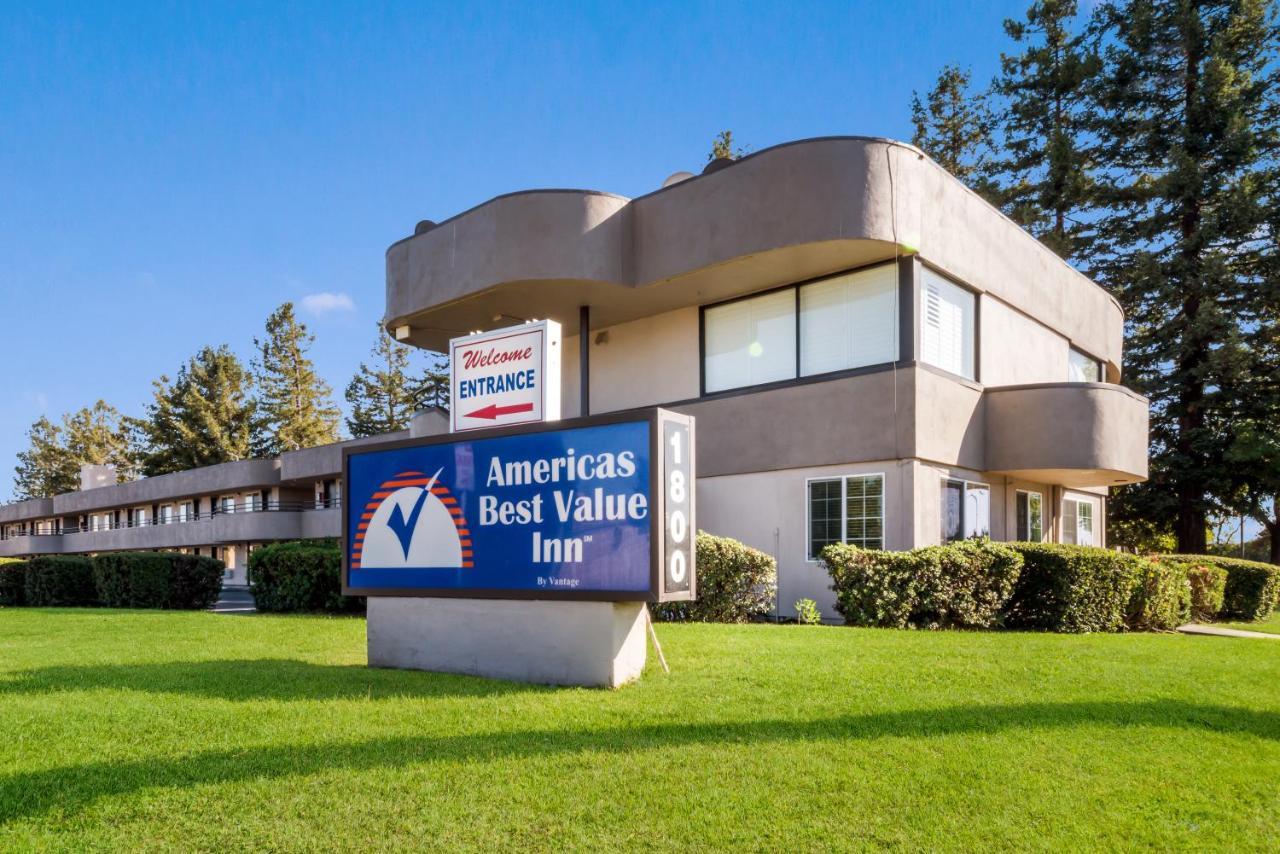 Americas Best Value Inn סנטה רוזה מראה חיצוני תמונה