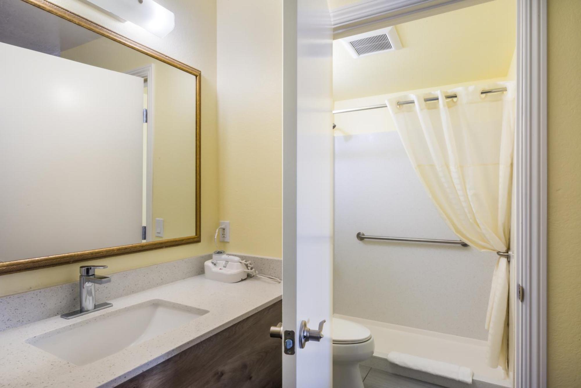 Americas Best Value Inn סנטה רוזה מראה חיצוני תמונה