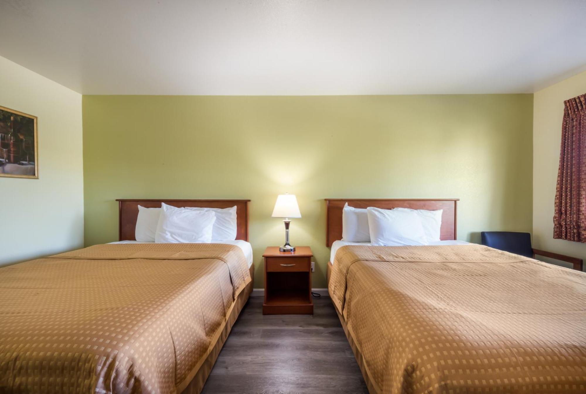 Americas Best Value Inn סנטה רוזה מראה חיצוני תמונה