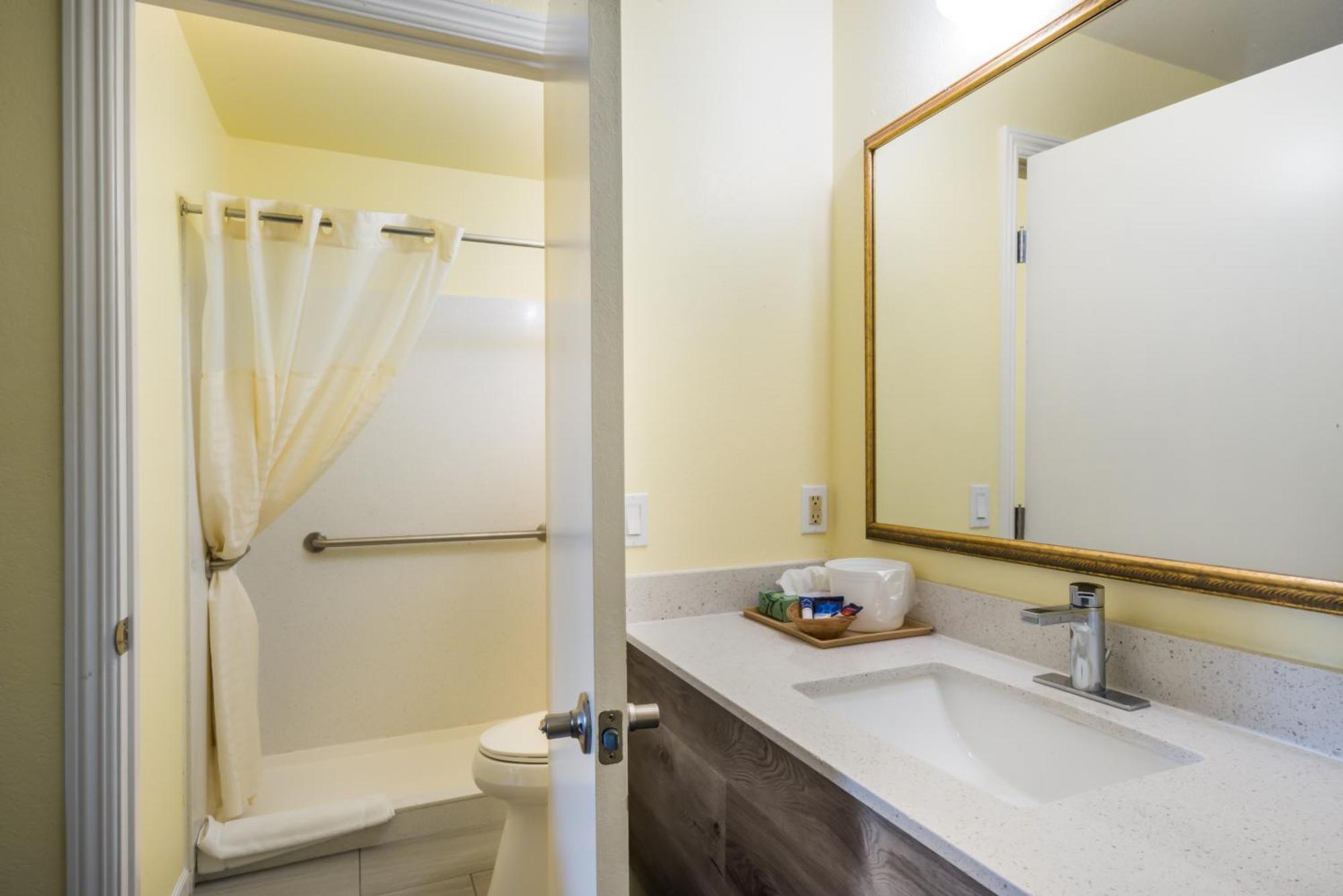 Americas Best Value Inn סנטה רוזה מראה חיצוני תמונה
