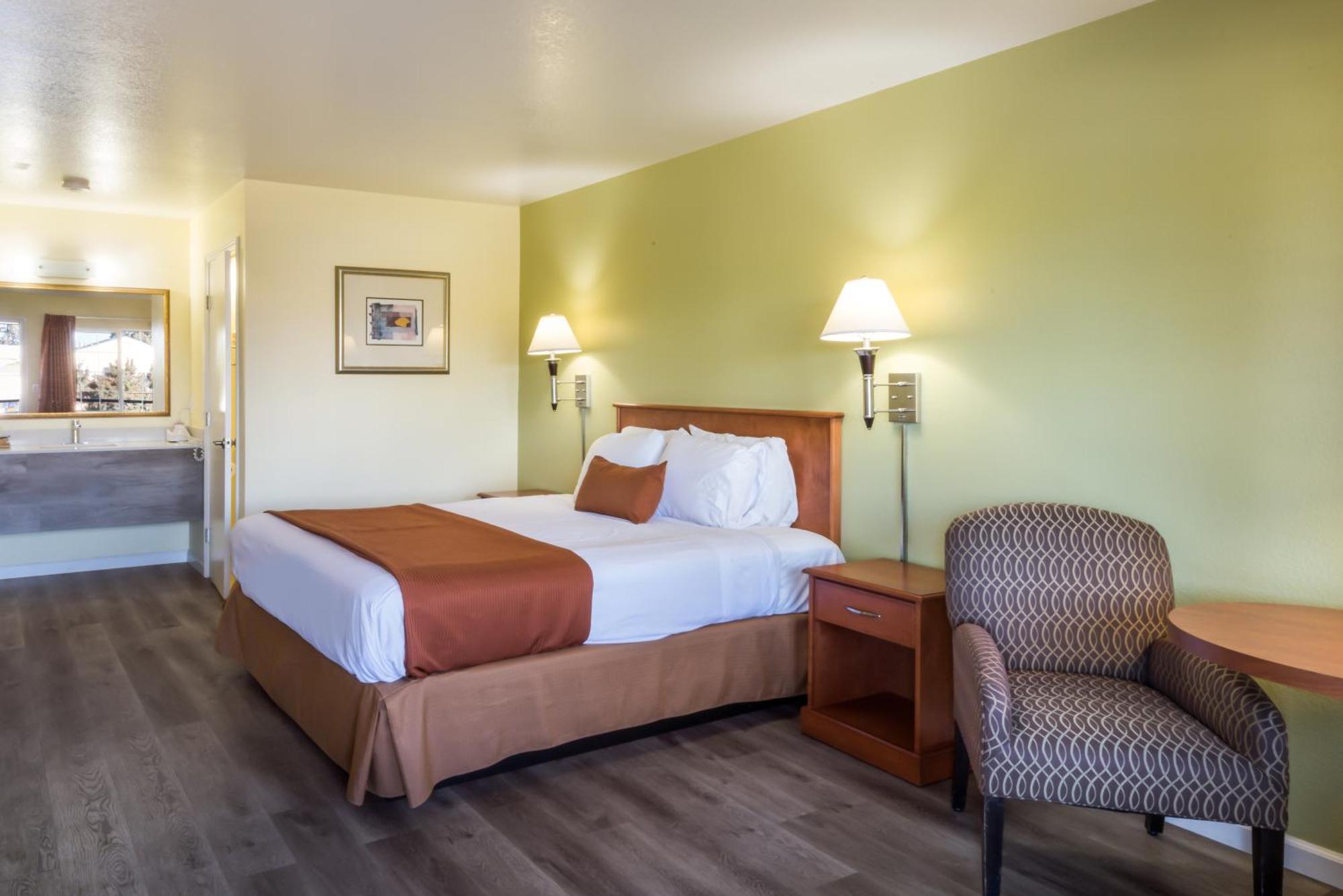 Americas Best Value Inn סנטה רוזה מראה חיצוני תמונה