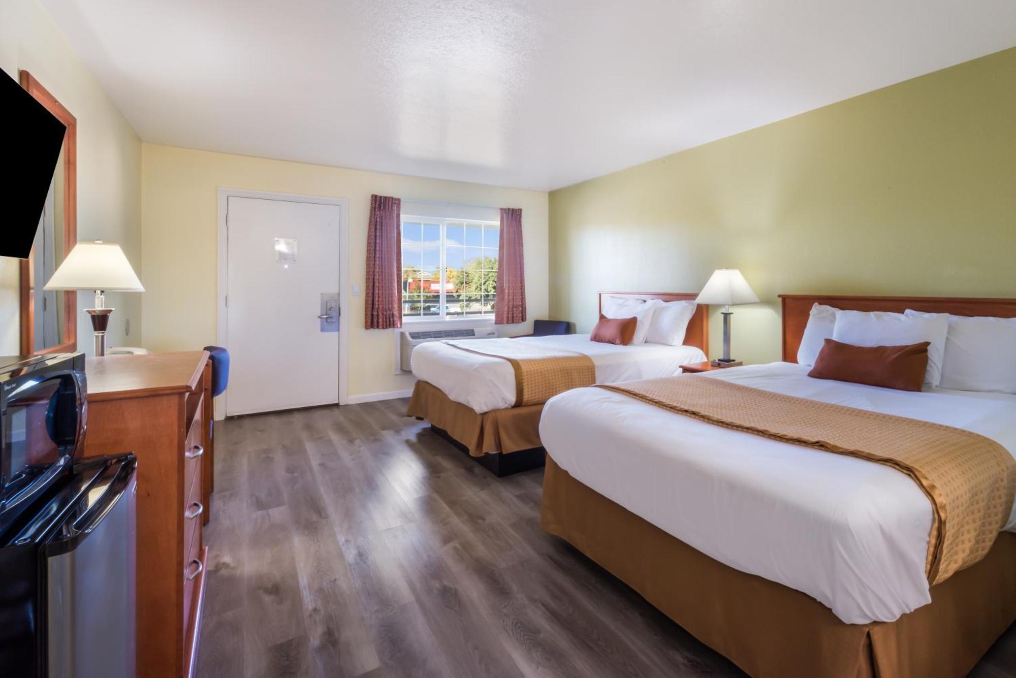 Americas Best Value Inn סנטה רוזה מראה חיצוני תמונה