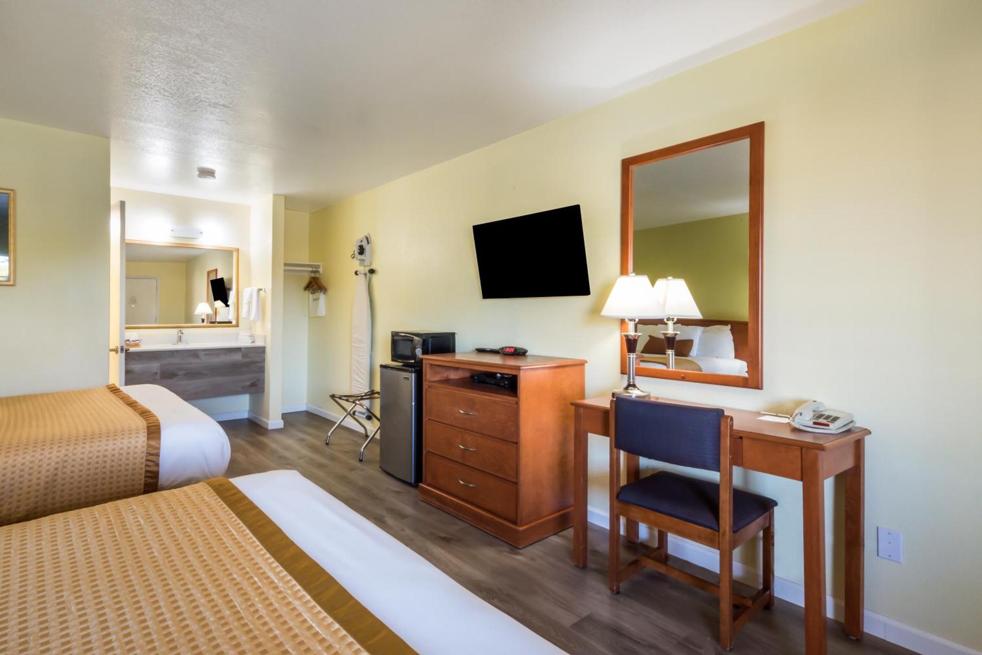 Americas Best Value Inn סנטה רוזה מראה חיצוני תמונה