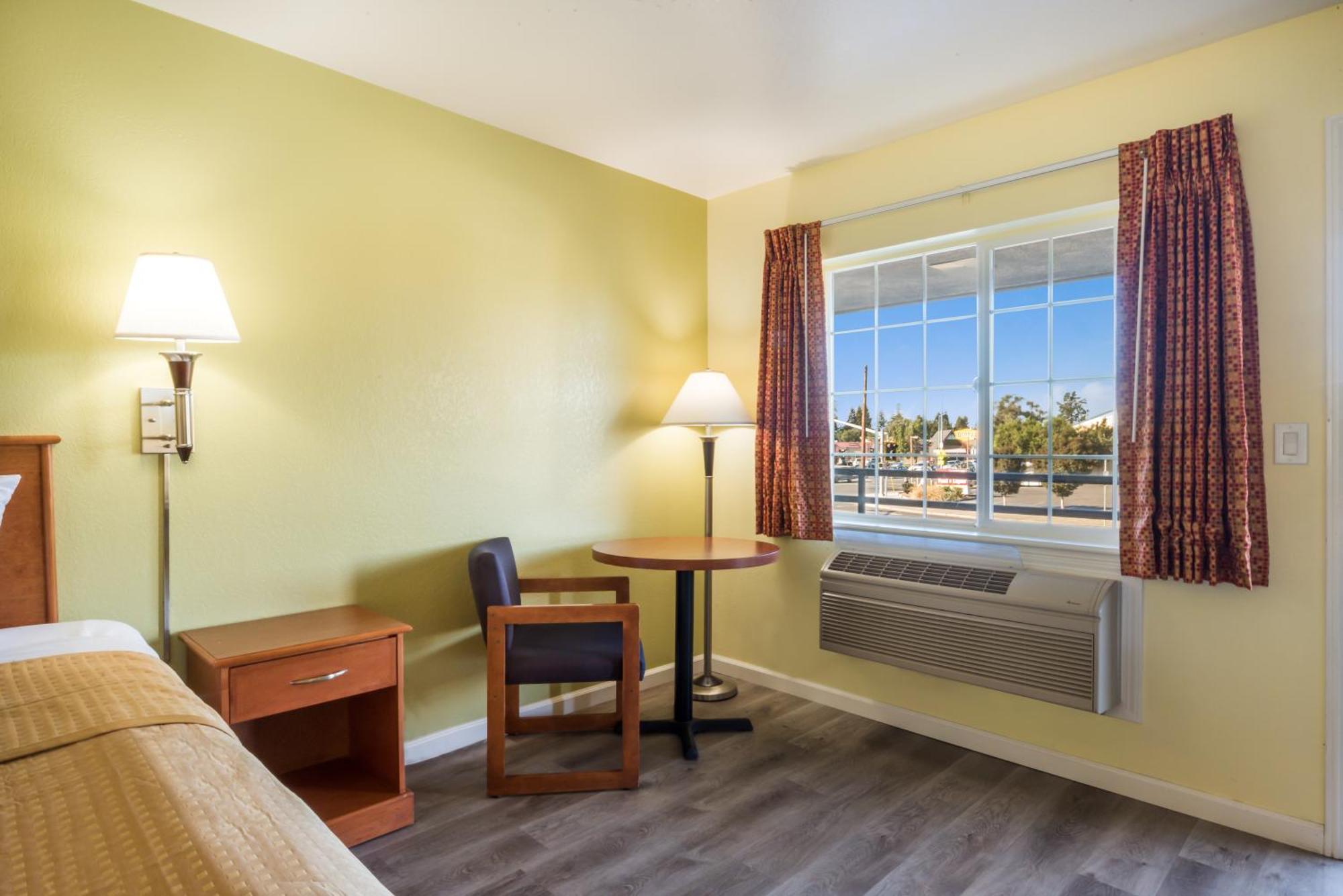 Americas Best Value Inn סנטה רוזה מראה חיצוני תמונה