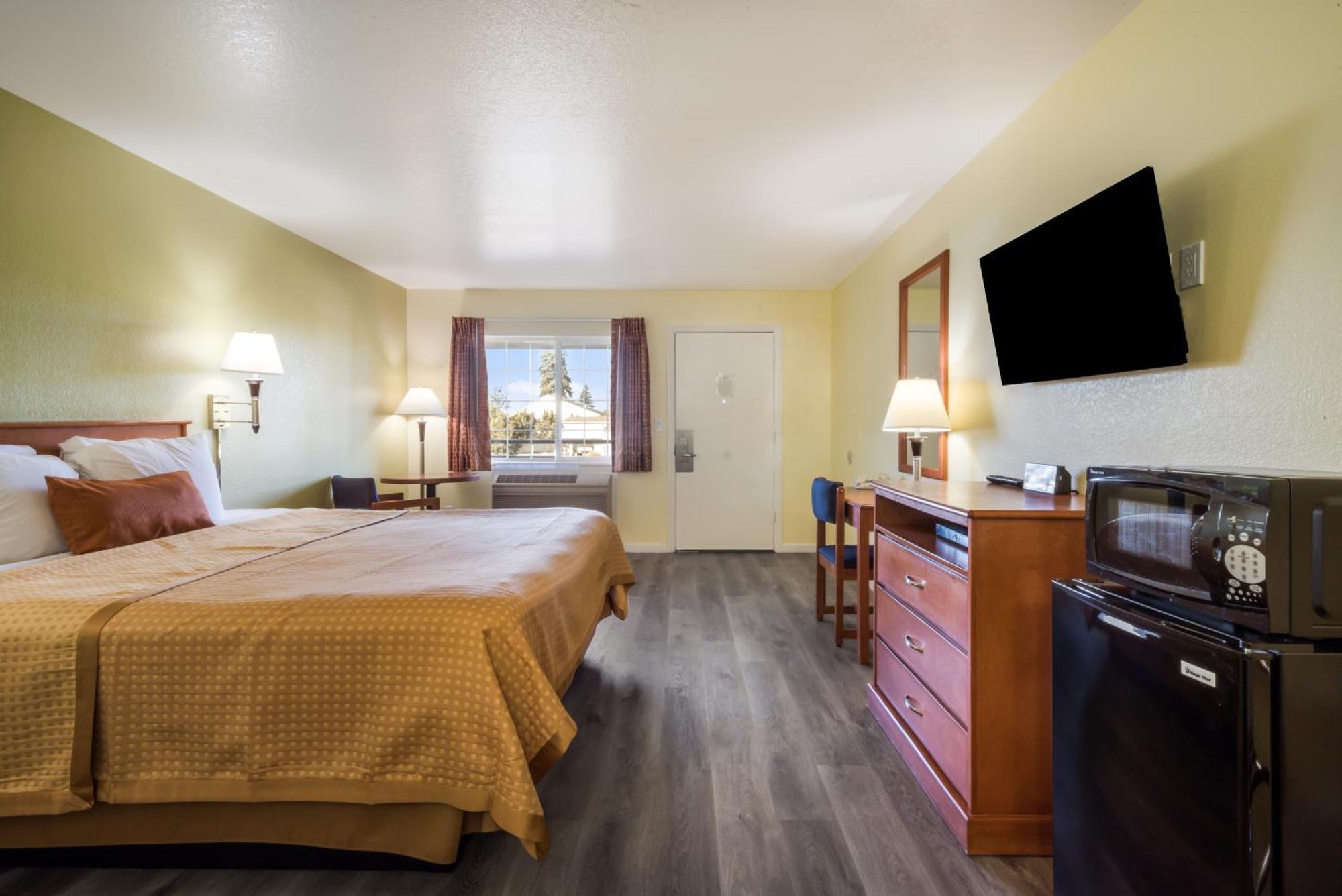 Americas Best Value Inn סנטה רוזה מראה חיצוני תמונה