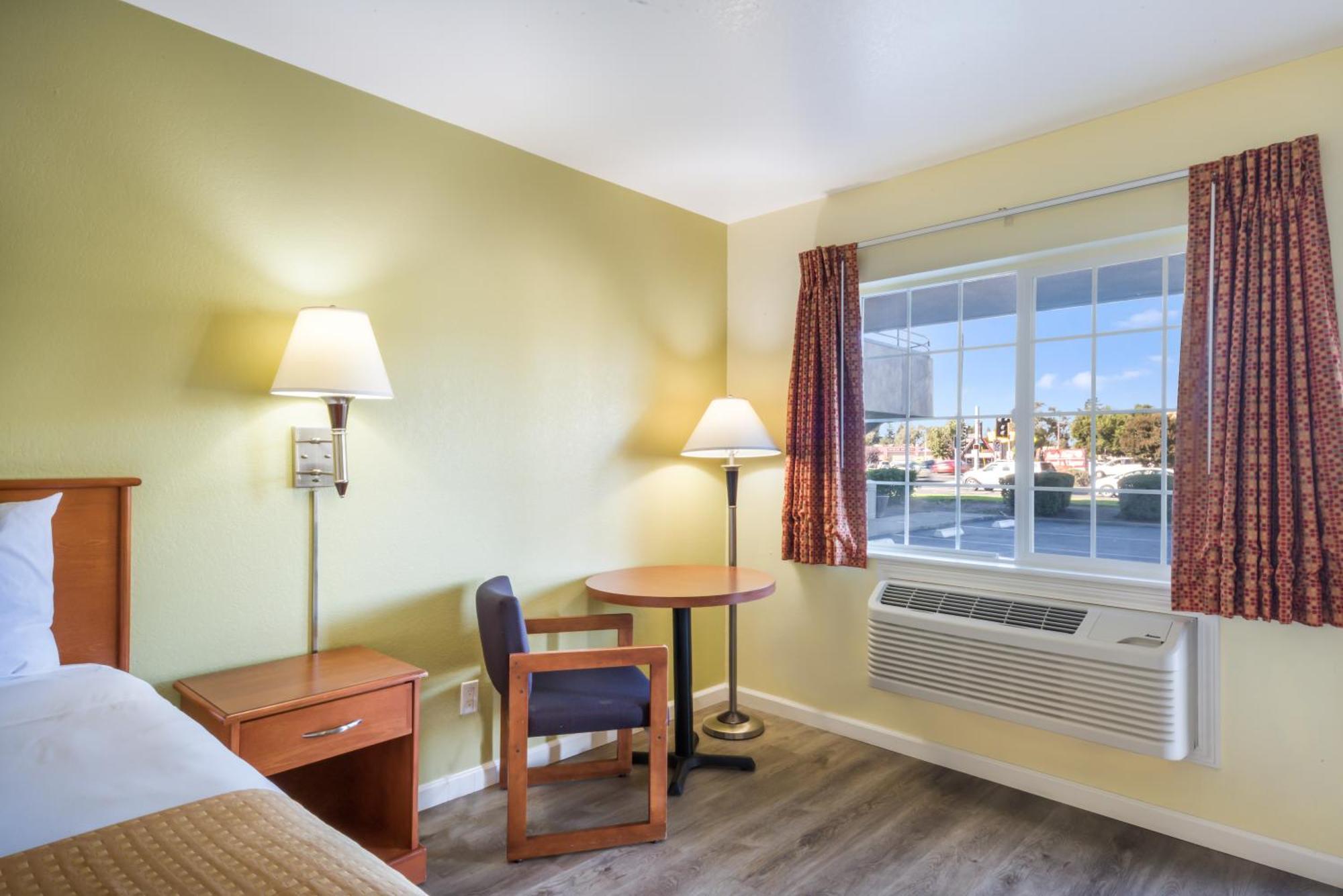 Americas Best Value Inn סנטה רוזה מראה חיצוני תמונה