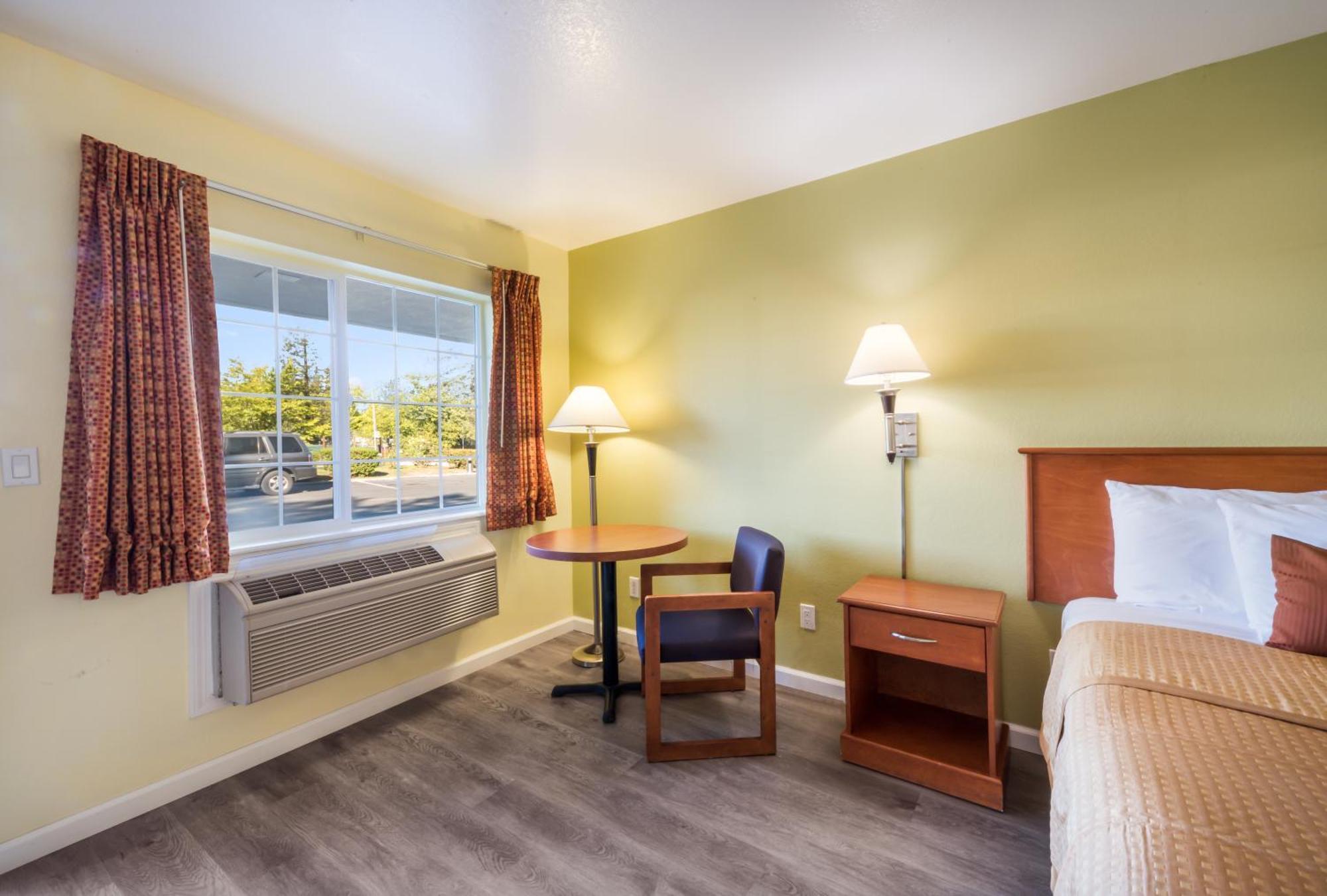 Americas Best Value Inn סנטה רוזה מראה חיצוני תמונה