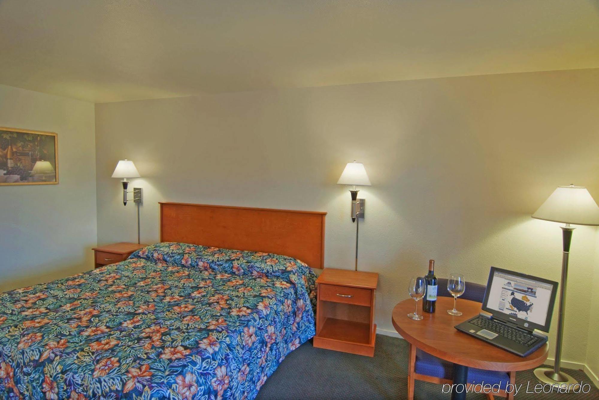 Americas Best Value Inn סנטה רוזה מראה חיצוני תמונה