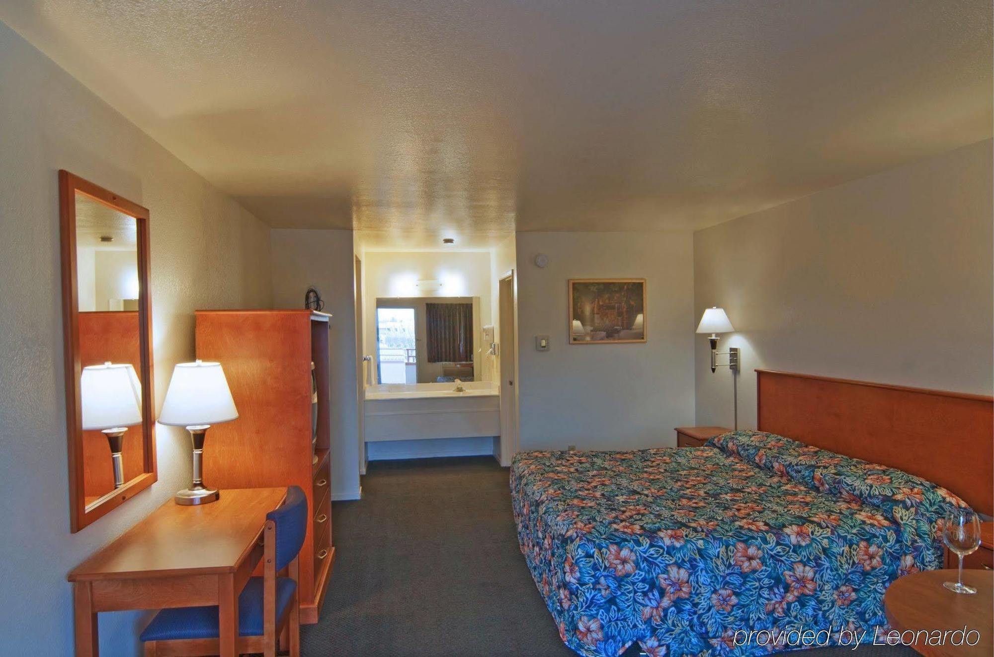 Americas Best Value Inn סנטה רוזה מראה חיצוני תמונה