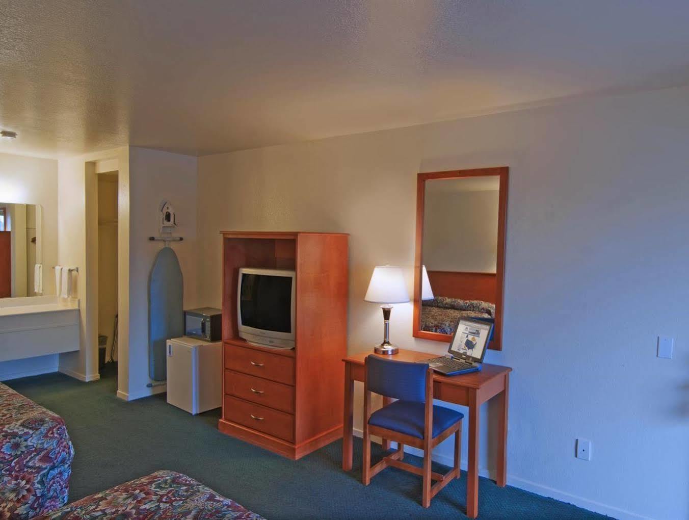 Americas Best Value Inn סנטה רוזה מראה חיצוני תמונה