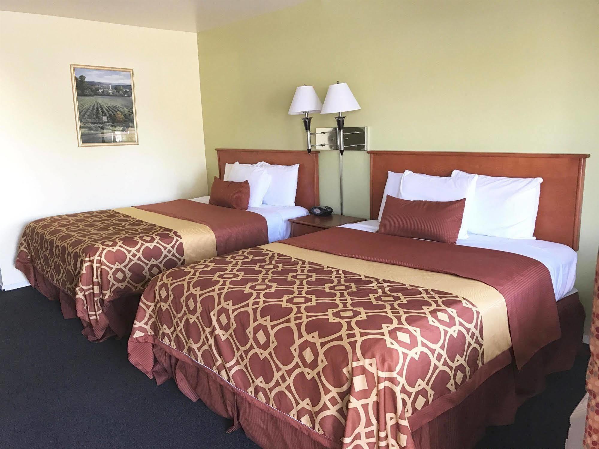 Americas Best Value Inn סנטה רוזה מראה חיצוני תמונה