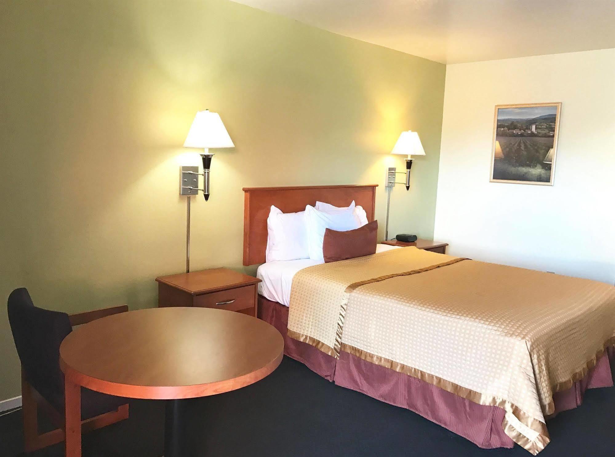 Americas Best Value Inn סנטה רוזה מראה חיצוני תמונה