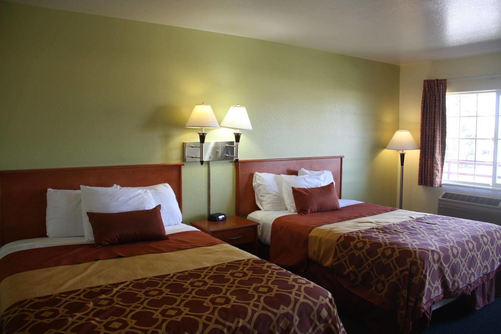 Americas Best Value Inn סנטה רוזה מראה חיצוני תמונה