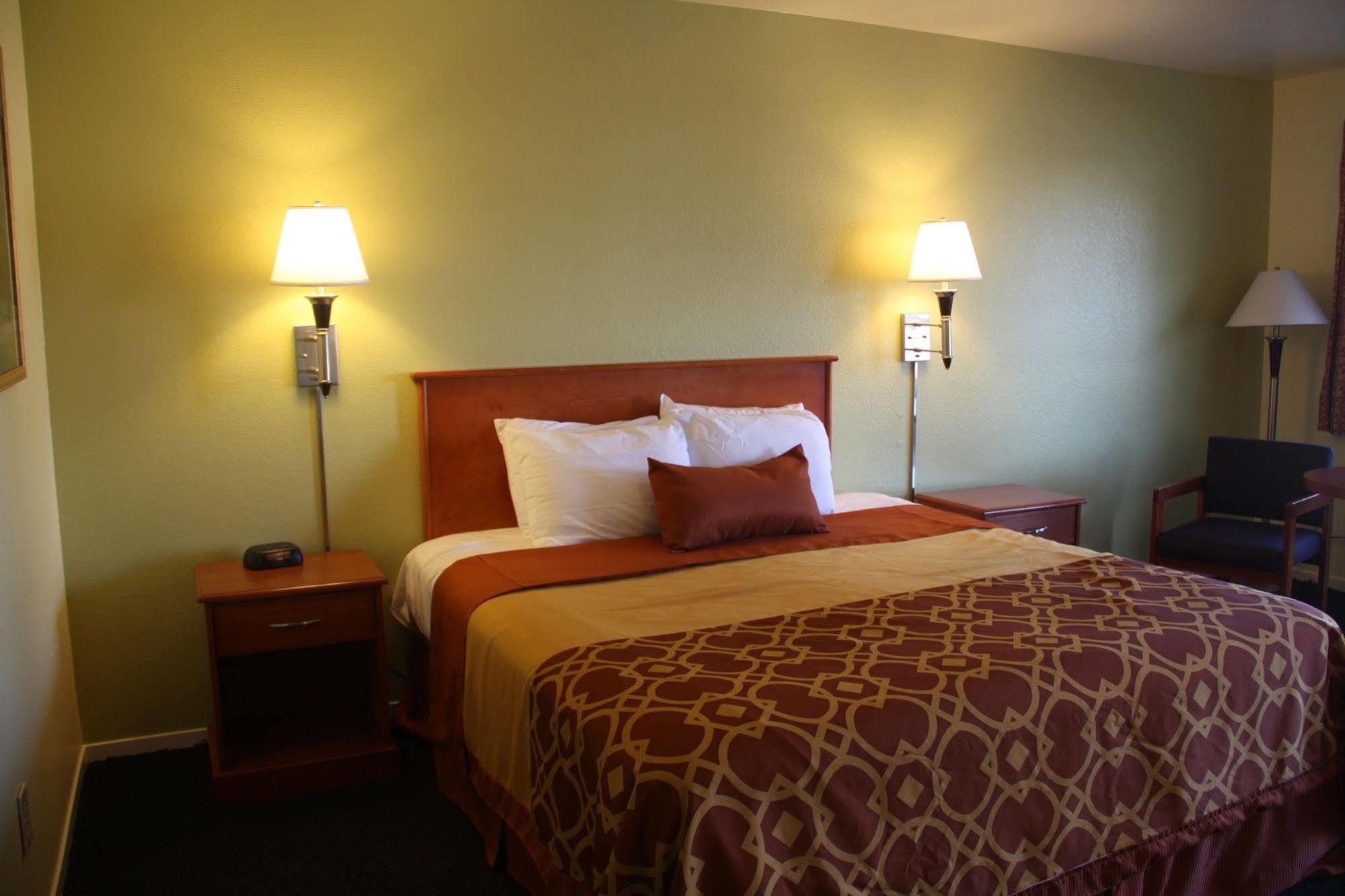Americas Best Value Inn סנטה רוזה מראה חיצוני תמונה